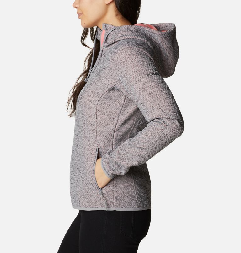 Columbia pacific point full best sale zip hoodie