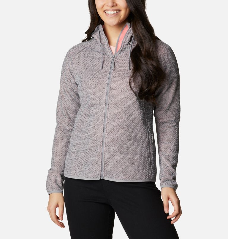 Veste à Capuche en Polaire Pacific Point™ Femme | Columbia Sportswear