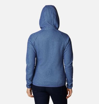 Veste &agrave; Capuche en Polaire Pacific Point&trade; Femme Pacific Point&trade; Full Zip Hoodie | 458 | XL, Velvet Cove, Lime Glow, back