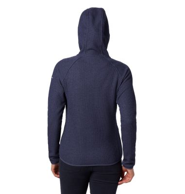 Felpa con cappuccio a cerniera intera Pacific Point&trade; da donna Pacific Point&trade; Full Zip Hoodie | 024 | L, Nocturnal, Twilight, back