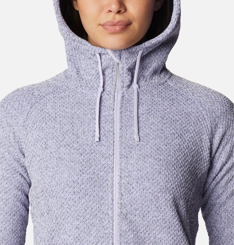  Sudaderas con capucha y cremallera para mujer, color