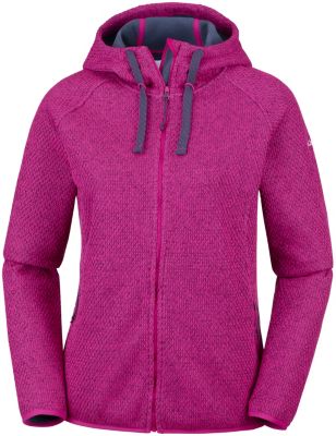 sudaderas columbia para mujer