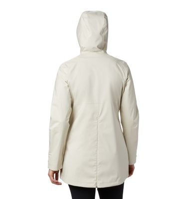 Rainy Creek&trade; Trenchcoat f&uuml;r Damen Rainy Creek&trade; Trench | 466 | L, Stone, back