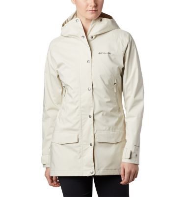 Rainy Creek&trade; Trenchcoat f&uuml;r Damen Rainy Creek&trade; Trench | 466 | L, Stone, front