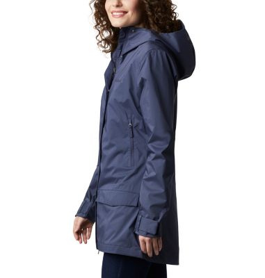 casual waterproof jacket