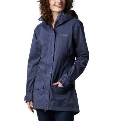 rain jacket columbia womens