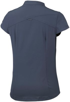 Camicia a maniche corte Saturday Trail&trade; Stretch da donna Saturday Trail&trade; Stretch SS Shi | 550 | XS, Nocturnal, back