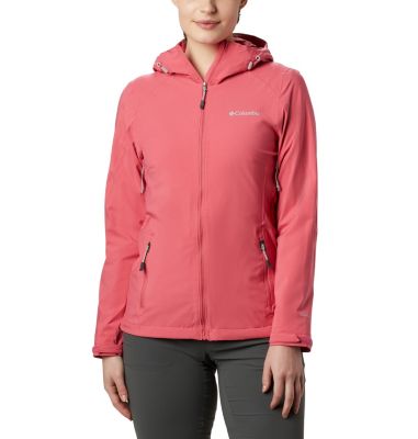 Women's Trek Light&trade; Stretch Jacket Trek Light&trade; Stretch Jacket | 591 | L, Rouge Pink, front