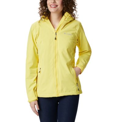 Women's Trek Light&trade; Stretch Jacket Trek Light&trade; Stretch Jacket | 591 | L, Buttercup, front