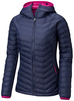 Powder Pass&trade; Hooded Jacket