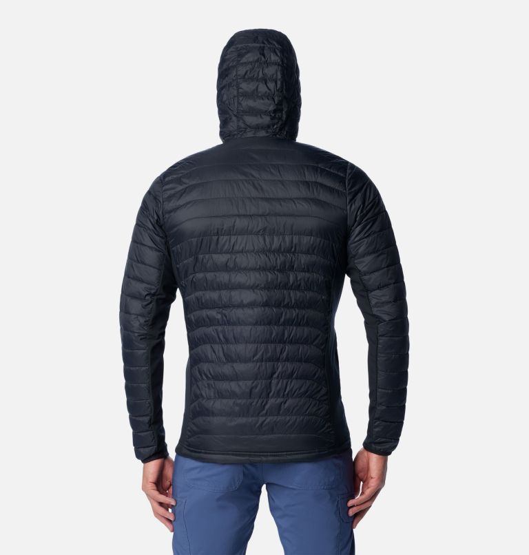 Columbia Powder Pass™ - Marino - Chaqueta Acolchada Hombre