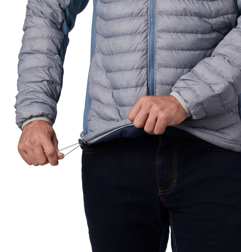 Men's Powder Pass&trade; Hybrid Down Jacket Men's Powder Pass&trade; Hybrid Down Jacket, a2