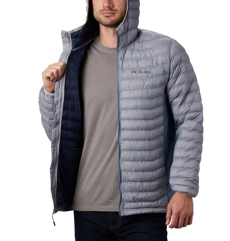 Men's Powder Pass&trade; Hybrid Down Jacket Men's Powder Pass&trade; Hybrid Down Jacket, a3