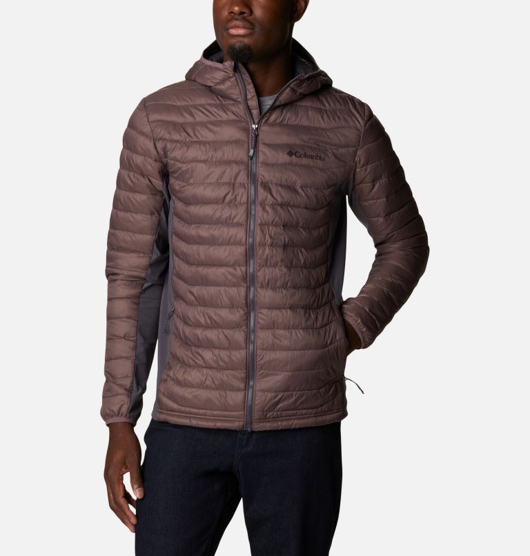 Powder Pass Hooded Jacket