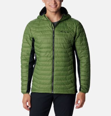 Columbia Powder Pass™ - Marino - Chaqueta Acolchada Hombre