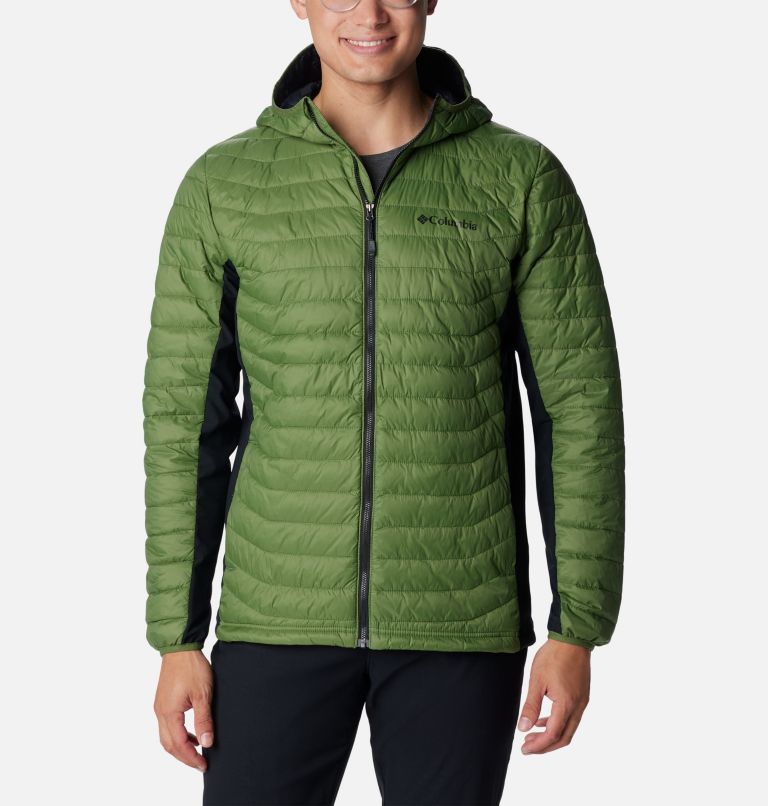 Chaqueta Columbia Hombre Nueva Coleccion - Powder Pass Chaqueta