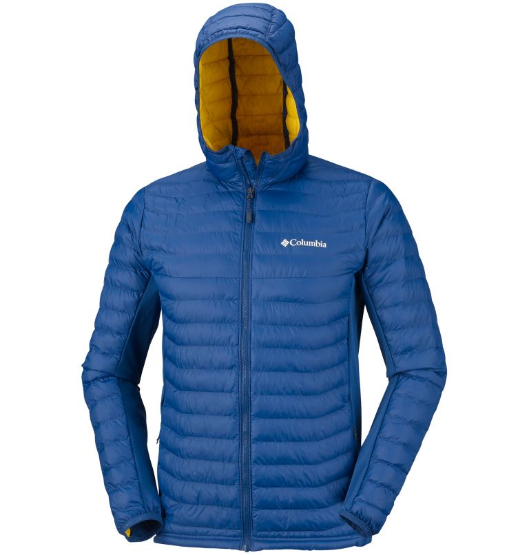Men's Powder Pass&trade; Hybrid Down Jacket Men's Powder Pass&trade; Hybrid Down Jacket, a1