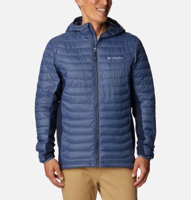 Columbia Powder Pass Hooded Jacket - Chaqueta de plumas - Mujer