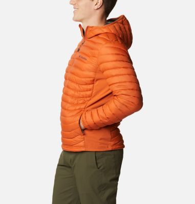 columbia men's powder pass vest