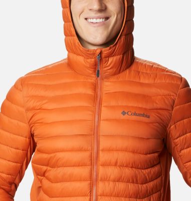 columbia men's powder pass vest