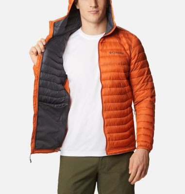 columbia men's powder pass vest