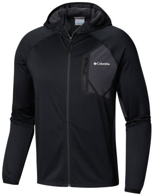 columbia triple canyon hooded fleece