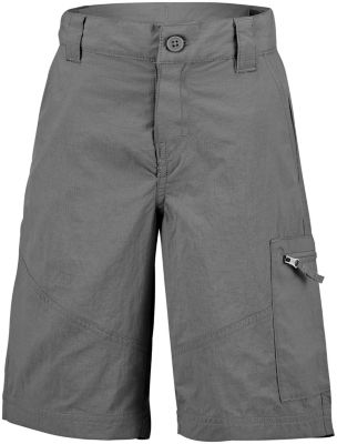 Boys' Silver Ridge&trade; Novelty Shorts Silver Ridge&trade; Novelty Short | 316 | 4/5, Grill, front