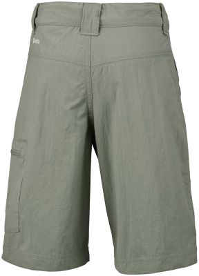 Boys' Silver Ridge&trade; Novelty Shorts Silver Ridge&trade; Novelty Short | 316 | 4/5, Cypress, back