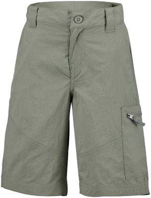 Boys' Silver Ridge&trade; Novelty Shorts Silver Ridge&trade; Novelty Short | 316 | 4/5, Cypress, front