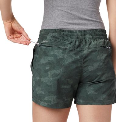 columbia silver ridge pull on shorts