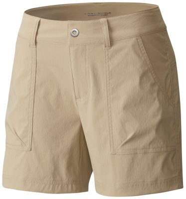 columbia silver ridge stretch shorts