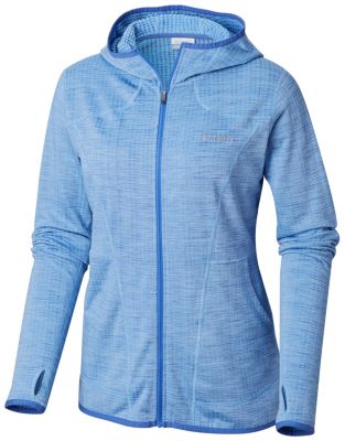 columbia full zip fleece womens