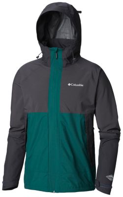 men's evolution valley jacket