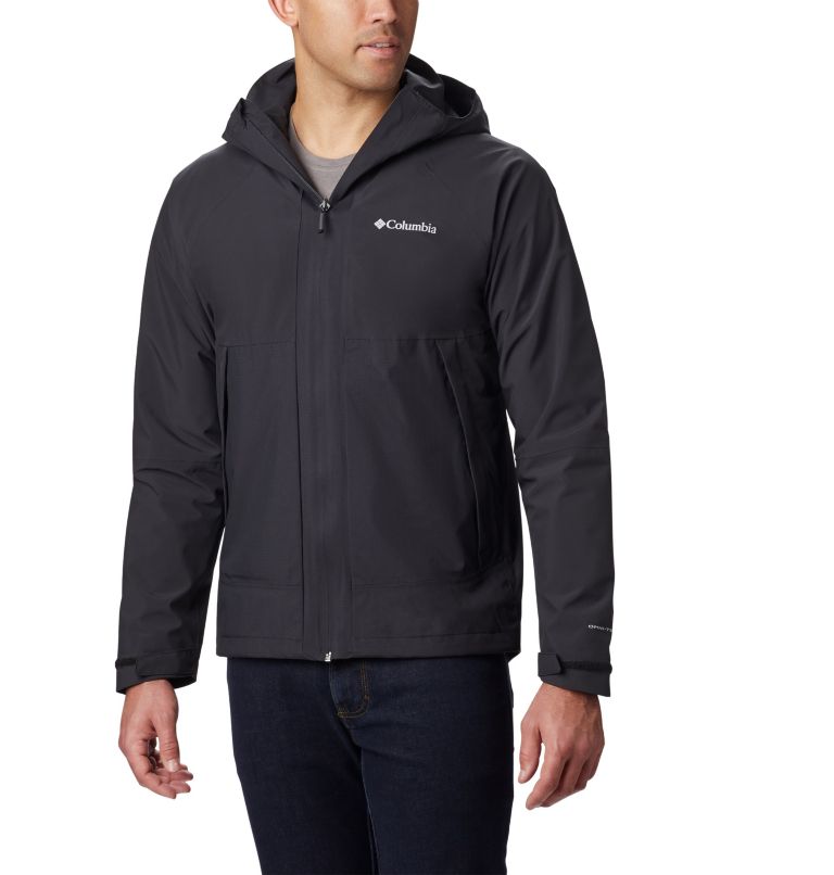 Men's Evolution Valley™ Rain Jacket Men's Evolution Valley™ Rain Jacket, front