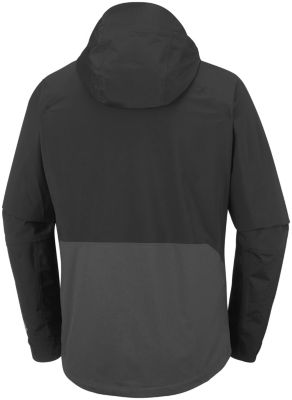 Men's Evolution Valley&trade; Jacket Evolution Valley&trade; Jacket | 010 | L, Black, Shark, back