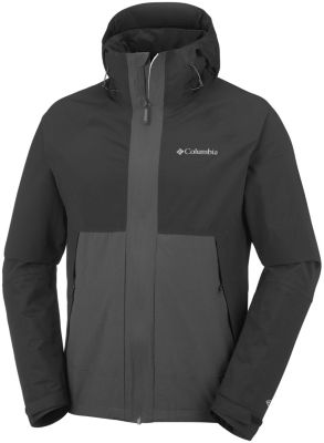 Men's Evolution Valley&trade; Jacket Evolution Valley&trade; Jacket | 010 | L, Black, Shark, front