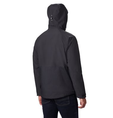 Evolution Valley&trade; Jacke f&uuml;r Herren Evolution Valley&trade; Jacket | 014 | L, Black, back