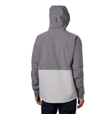 Evolution Valley&trade; Jacke f&uuml;r Herren Evolution Valley&trade; Jacket | 014 | L, Columbia Grey, City Grey, back
