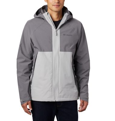 men's evolution valley jacket