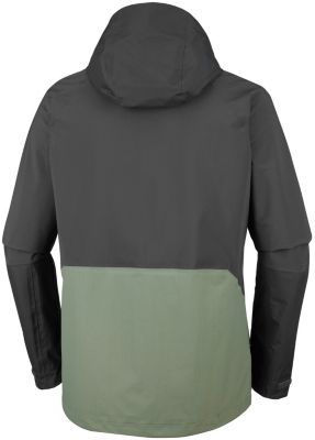 Men's Evolution Valley&trade; Jacket Evolution Valley&trade; Jacket | 010 | L, Cypress, Shark, back