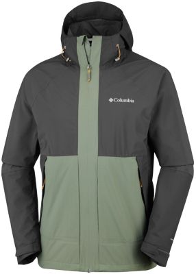Men's Evolution Valley&trade; Jacket Evolution Valley&trade; Jacket | 010 | L, Cypress, Shark, front