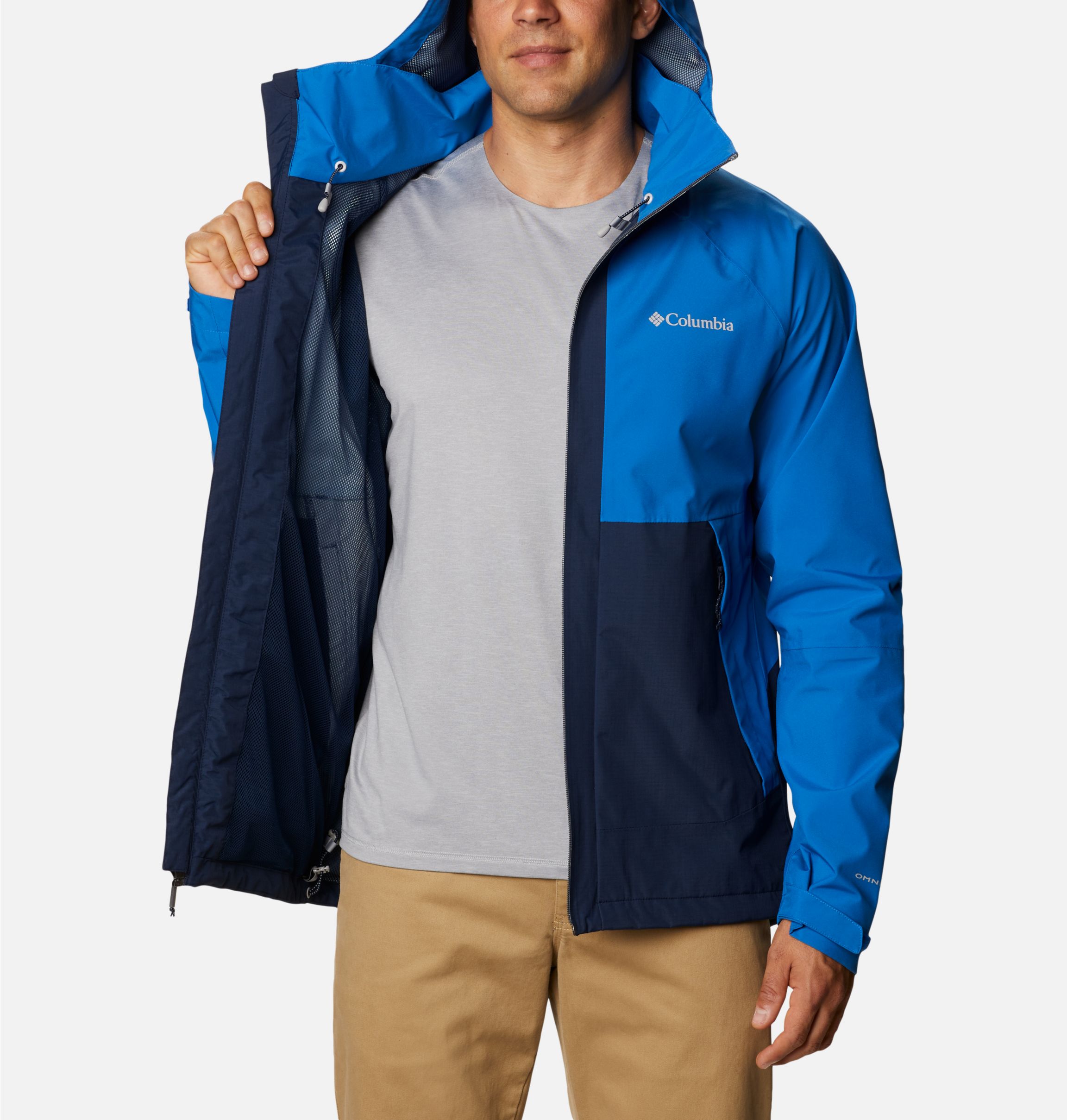 Chaqueta - Hombre - Columbia Evolution Valley - 17738433465