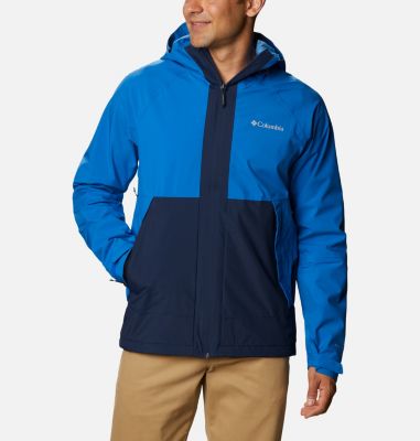 columbia men's titanium valley ridge jacket