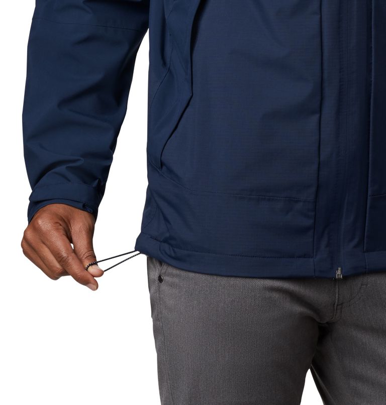 Evolution Valley Jacket | 467 | M, Color: Collegiate Navy, image 6