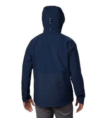 Evolution Valley&trade; Jacke f&uuml;r Herren Evolution Valley&trade; Jacket | 014 | L, Collegiate Navy, back