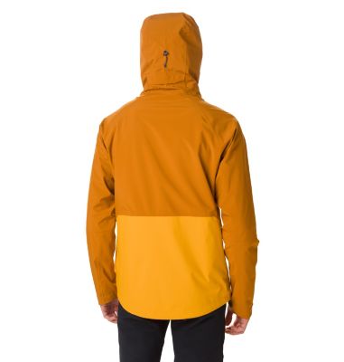 Men's Evolution Valley&trade; Jacket Evolution Valley&trade; Jacket | 010 | L, Burnished Amber, Golden Yellow, back