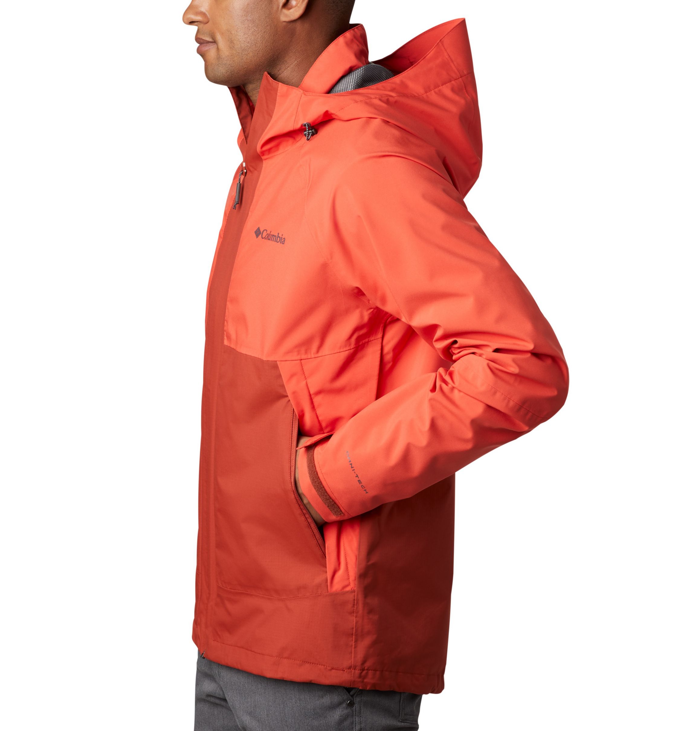 Men s Evolution Valley Jacket