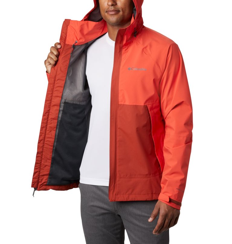 Men's evolution valley jacket sales