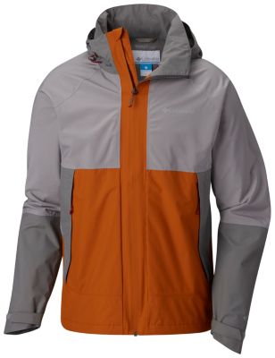 columbia titanium valley ridge jacket