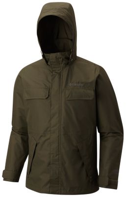 dr downpour ii jacket